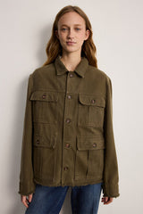 MARA MILITARY JACKET