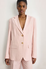 MAYLIS LINEN MIXJACKET