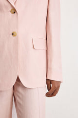MAYLIS LINEN MIXJACKET