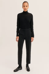MARIE SLIM SUIT TROUSERS