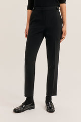 MARIE SLIM SUIT TROUSERS