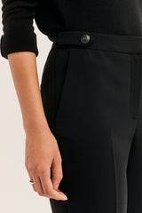 MARIE SLIM SUIT TROUSERS