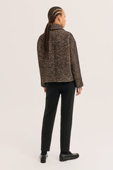 JOIE LUREX TWEED JACKET