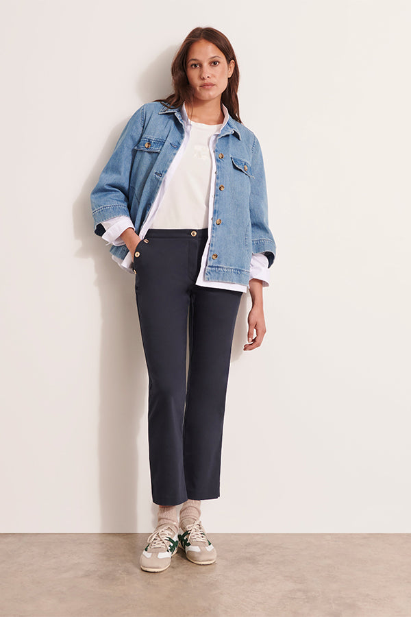 PICO12-B 7/8 TROUSERS