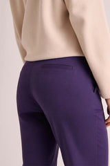 PICOPECHE 7/8 COTTON TROUSERS