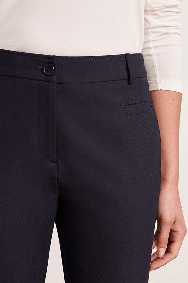 PIENTO FLARED TROUSERS