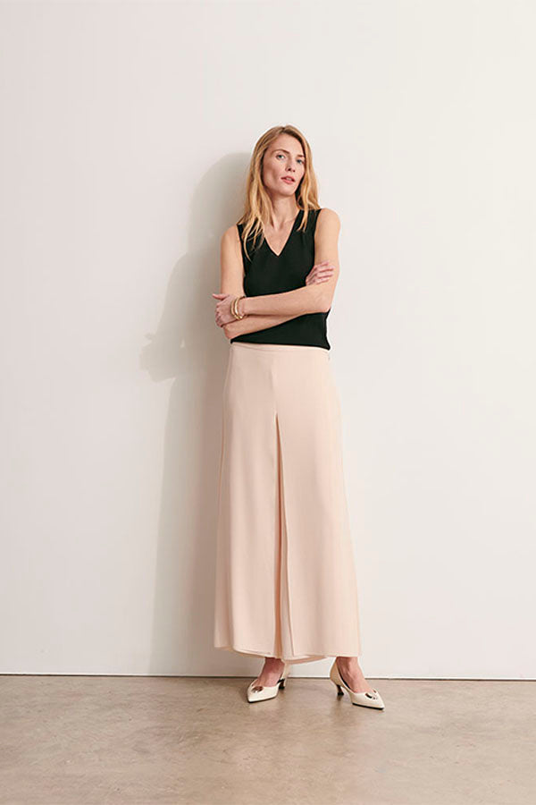 PLAZA FLUID TROUSERS