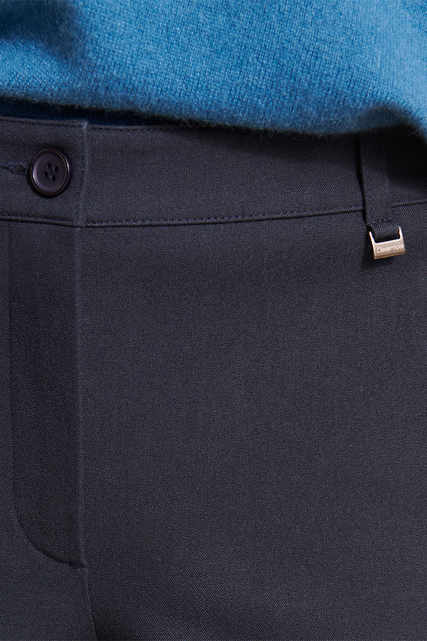 PLUVIER12-L BLUE TROUSERS