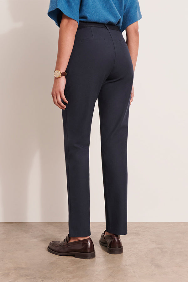 PLUVIER12-L BLUE TROUSERS