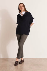 PLUVIER12-L GREY TROUSERS