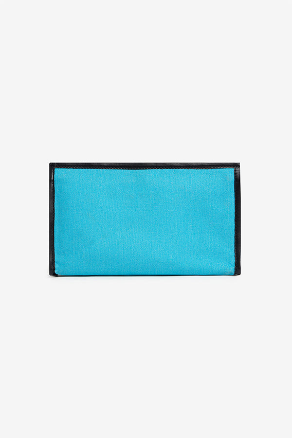 GALAPAGOS DOUBLE BLUE POUCH