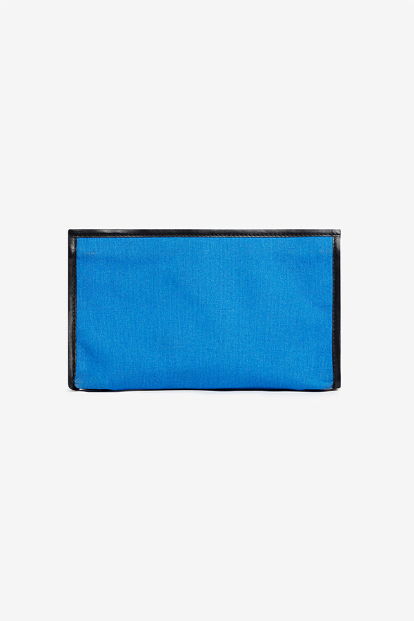 REQUINS BLUE POUCH