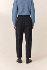 STRIPED TROUSERS