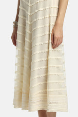 PRONTEZZA ELEGANT EMBROIDERED GOWN