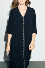 CATE FLOWING CAFTAN