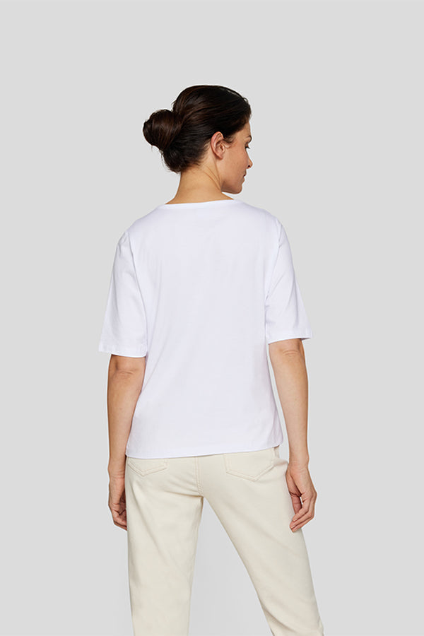 TOUT VA BIEN RHINESTONE T-SHIRT