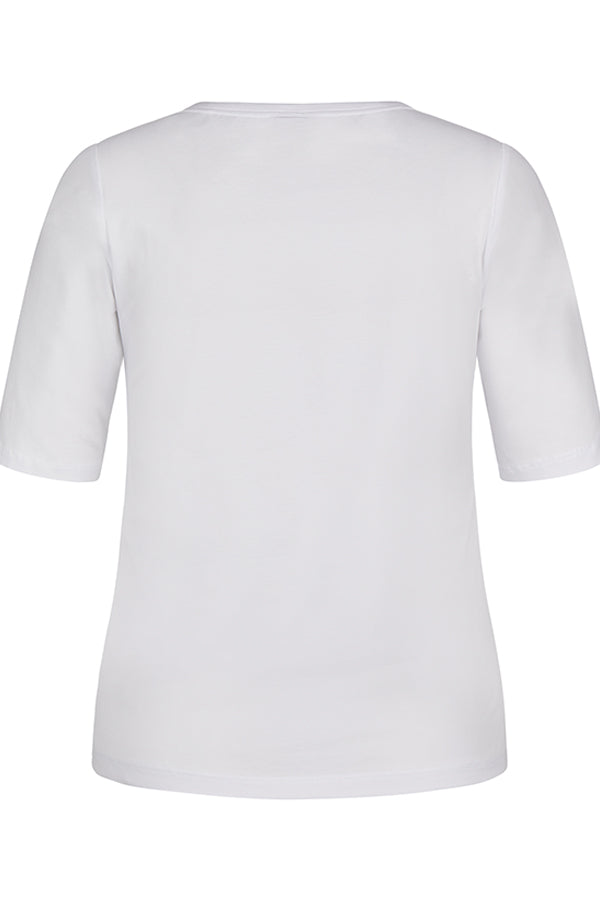 TOUT VA BIEN RHINESTONE T-SHIRT