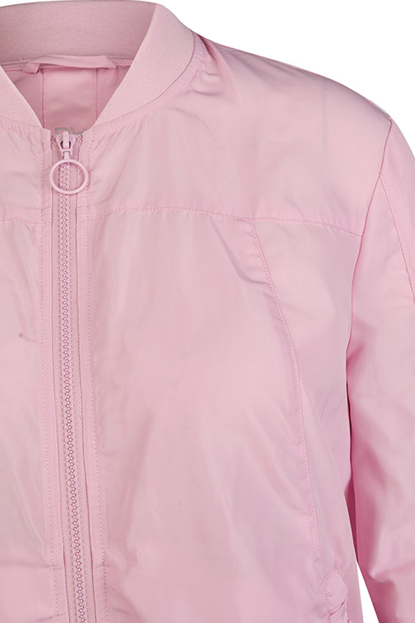 POWDER PINK JACKET
