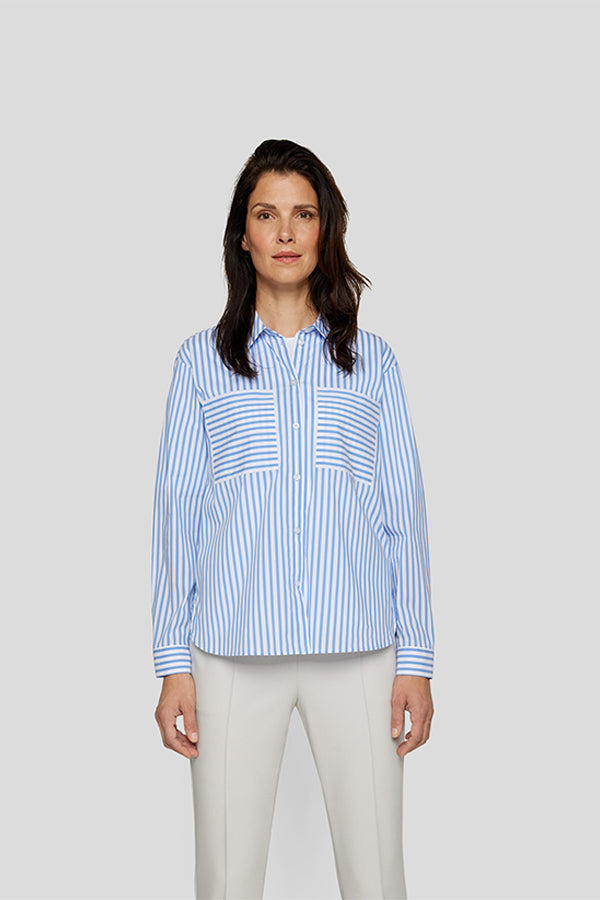STRIPED CLASSIC SHIRT