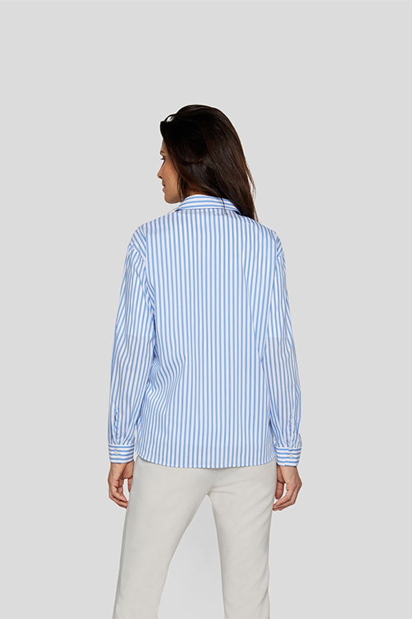 STRIPED CLASSIC SHIRT