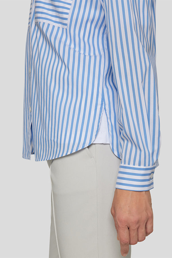 STRIPED CLASSIC SHIRT