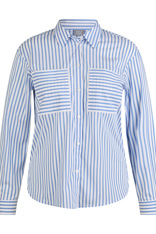 STRIPED CLASSIC SHIRT