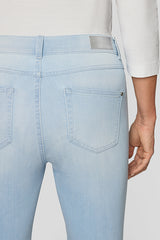 USED EFFECT SKINNY SUNNY JEANS