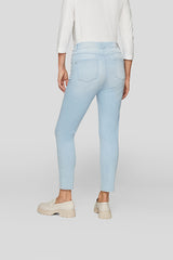 USED EFFECT SKINNY SUNNY JEANS