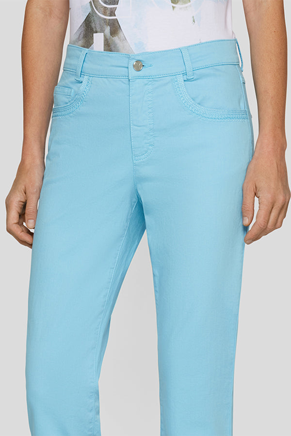 POWDER BLUE SUNNY JEANS