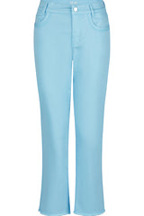 POWDER BLUE SUNNY JEANS