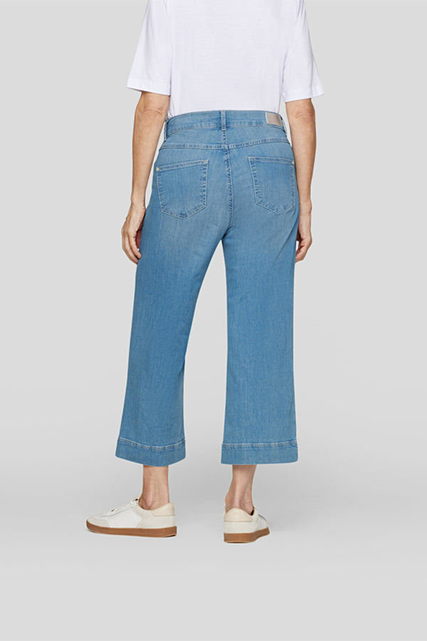 EMBELLISHED POCKETS JEANS