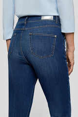 FORAL PRINT JEANS