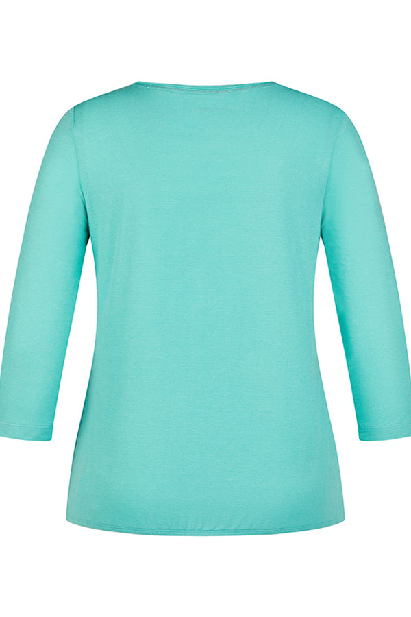 EMERALD BASIC T-SHIRT