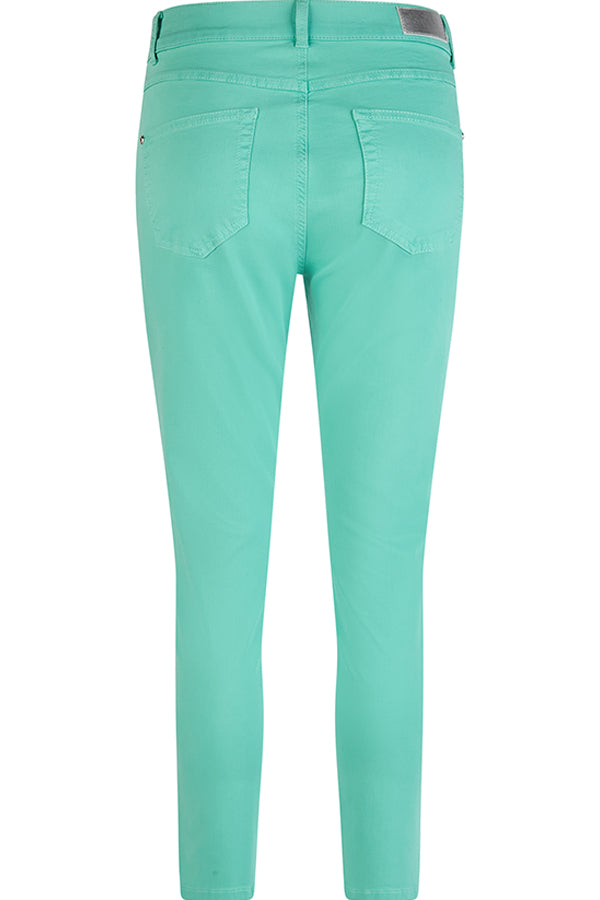 EMERALD GLITTER EFFECT SUNNY JEANS