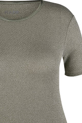 THYME SHIMMERY T-SHIRT