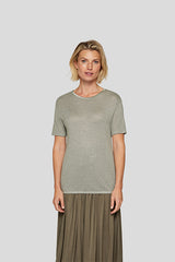THYME SHIMMERY T-SHIRT