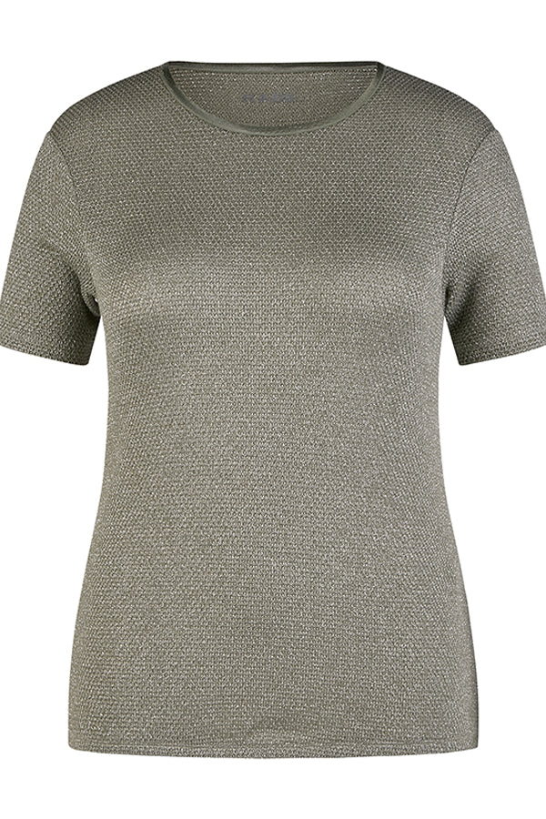 THYME SHIMMERY T-SHIRT