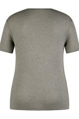 THYME SHIMMERY T-SHIRT