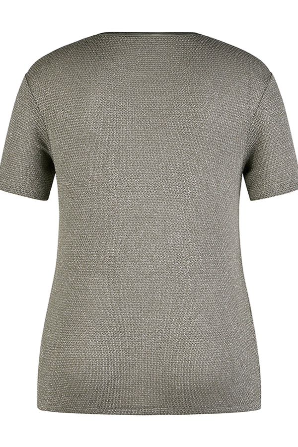 THYME SHIMMERY T-SHIRT