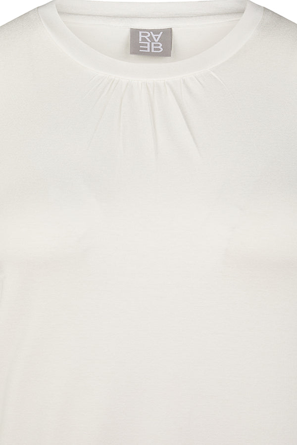 GATHERED DETAILS T-SHIRT