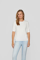 GATHERED DETAILS T-SHIRT