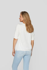 GATHERED DETAILS T-SHIRT