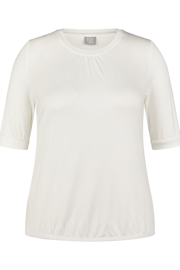 GATHERED DETAILS T-SHIRT