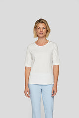RHINESTONE BASIC T-SHIRT