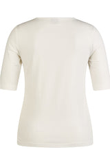RHINESTONE BASIC T-SHIRT