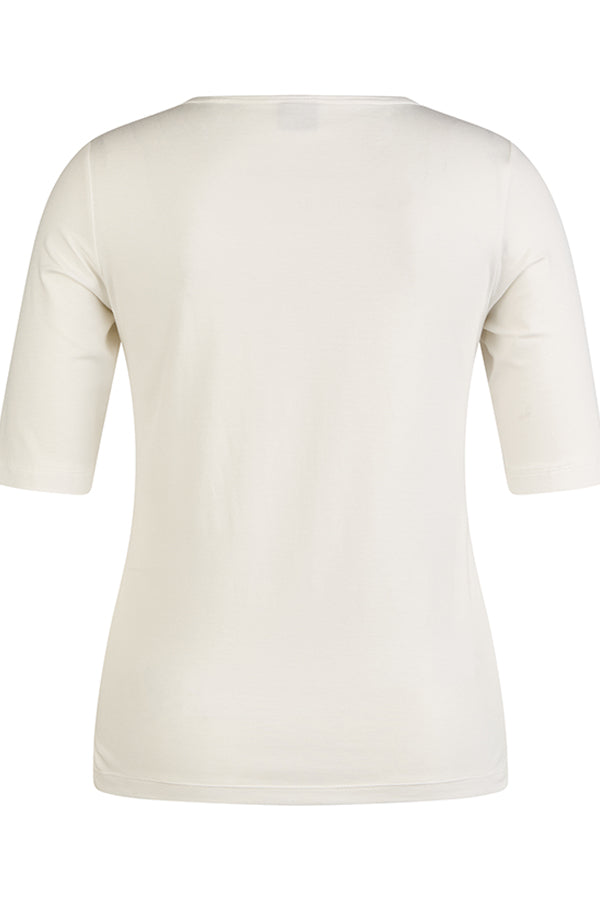 RHINESTONE BASIC T-SHIRT