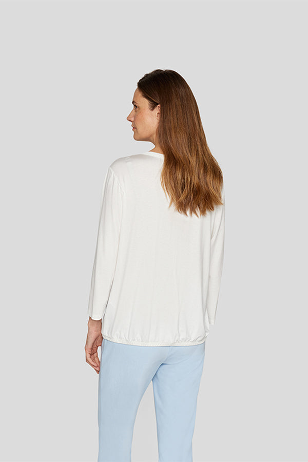 BOW DETAIL BLOUSE