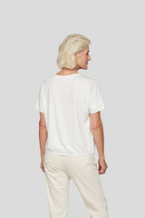 PALM TREE RHINESTONE T-SHIRT