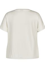 PALM TREE RHINESTONE T-SHIRT