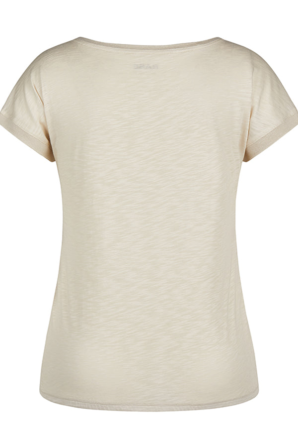 PALM TREE PRINT T-SHIRT